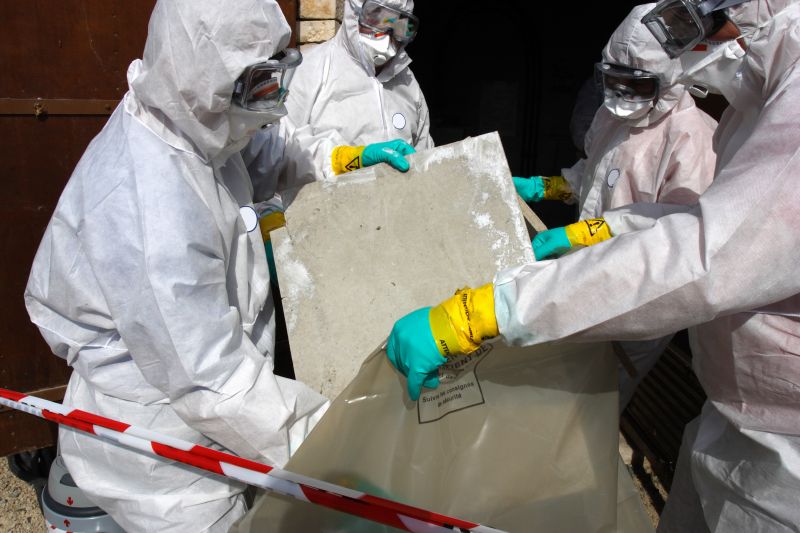 Asbestos Inspection Service in Essex County, NJ