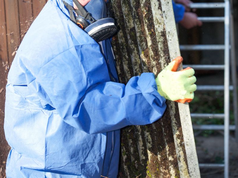 Asbestos Remediation in Sussex County, NJ
