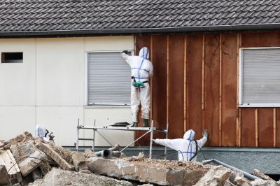 Asbestos Removal in Somerset County, NJ