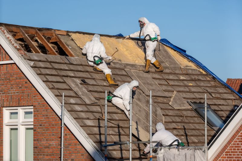 Asbestos Removal in Essex County, NJ