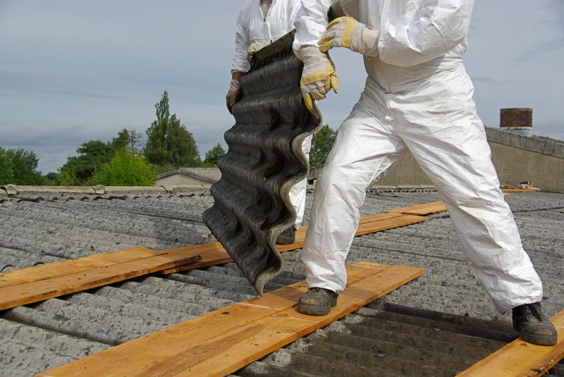 Asbestos Removal in Sussex County, NJ