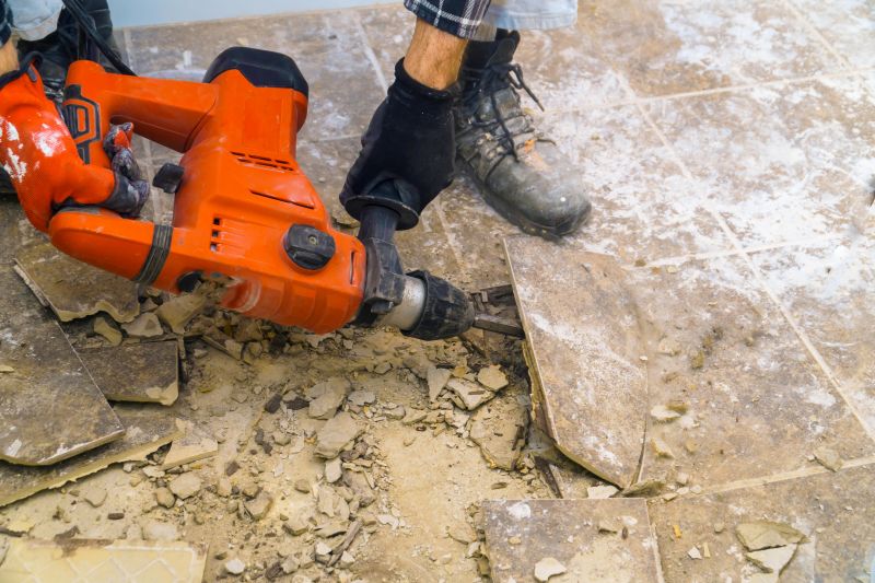 Asbestos Removal in Sussex County, NJ