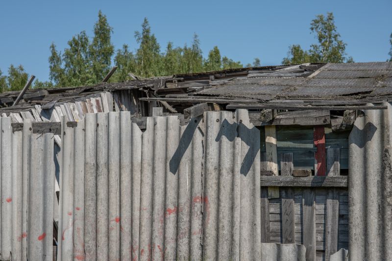Asbestos Siding Remediation in Old Bridge, NJ