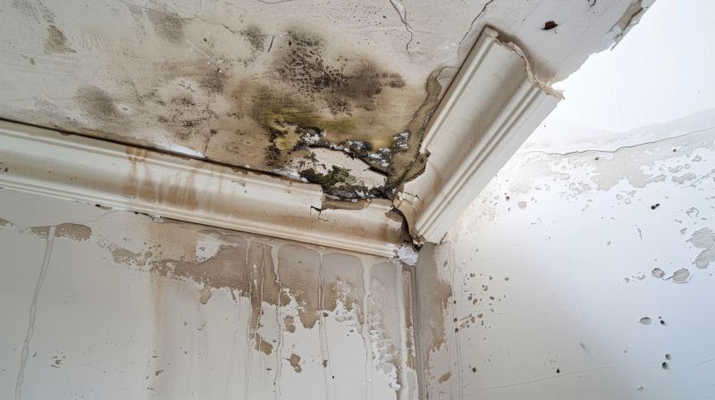 Attic Mold Removal in Frisco, TX