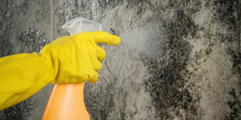 Basement Mold Removal in Bergen County, NJ