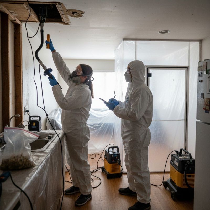 Mold Abatement in Boynton Beach, FL