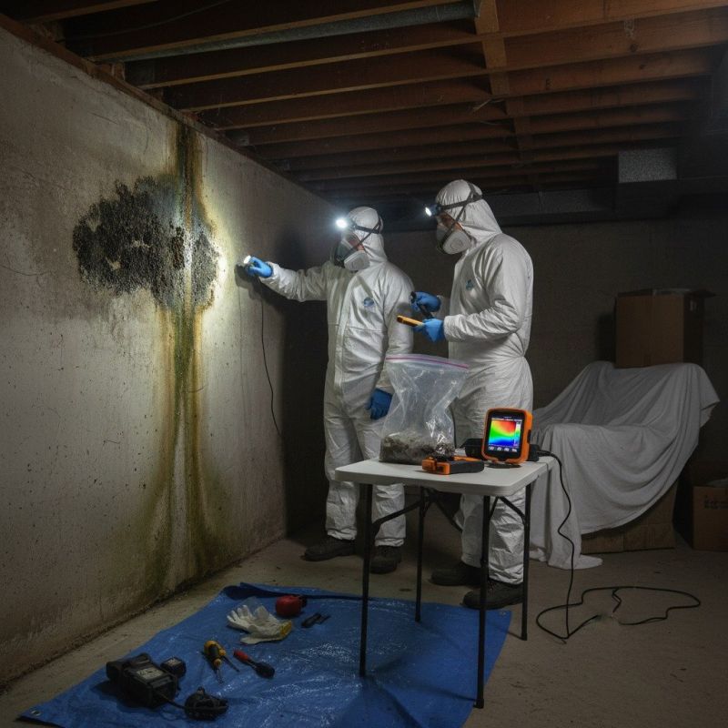 Mold Abatement in Boca Raton, FL