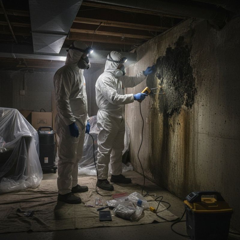 Mold Control in Fort Lauderdale, FL