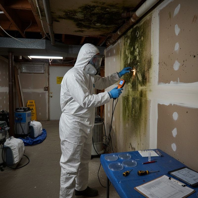 Mold Control in Frisco, TX