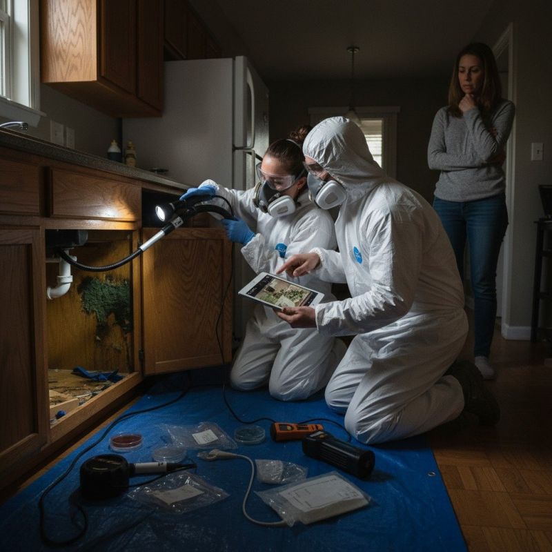 Mold Control in West Palm Beach, FL