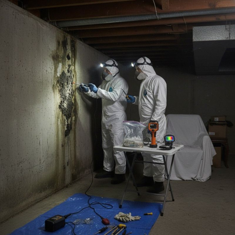 Mold Detection in Fort Lauderdale, FL