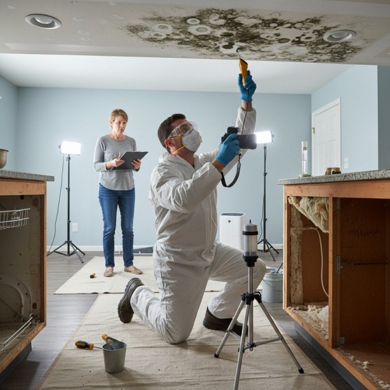 Mold Inspection And Removal in Boynton Beach, FL