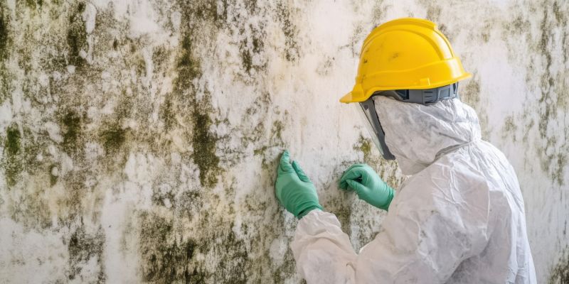 Professional Mold Inspection