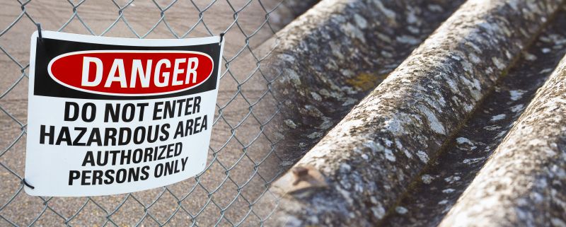 Asbestos Encapsulation in Monmouth County, NJ