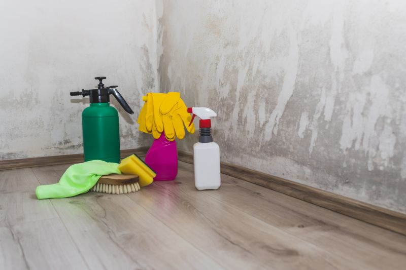 Contact About Bathroom Mold Removal