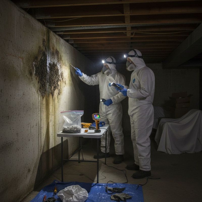 Mold Abatement in Weatherford, TX
