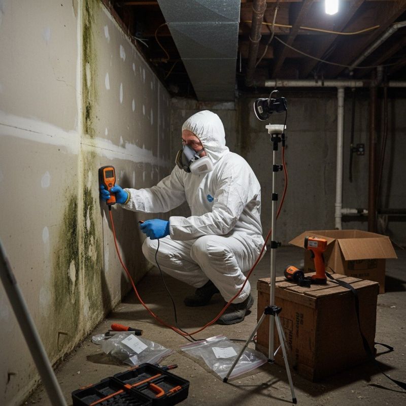 Mold Inspection And Removal in Pompano Beach, FL